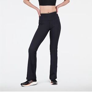 New Balance Pants XS Black Flare leg Leggings